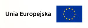 Logo unia europejska