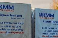 auto dostawcze bus kmm