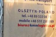 auto dostawcze bus kmm